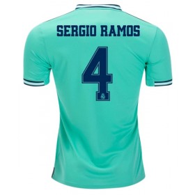 Camisetas Real Madrid SERGIO RAMOS 4 Tercera Equipacion 2019/2020